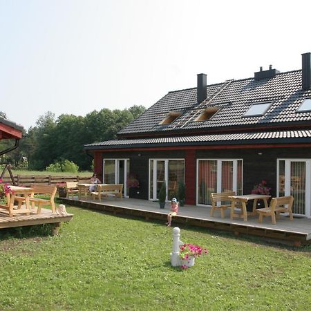 Love Island Guesthouse Druskininkai Exterior foto