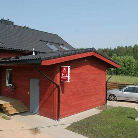Love Island Guesthouse Druskininkai Exterior foto