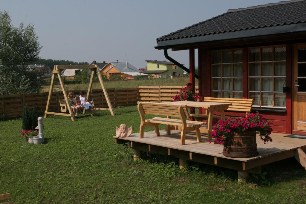 Love Island Guesthouse Druskininkai Quarto foto