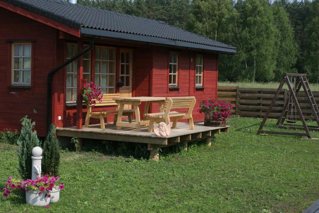 Love Island Guesthouse Druskininkai Quarto foto