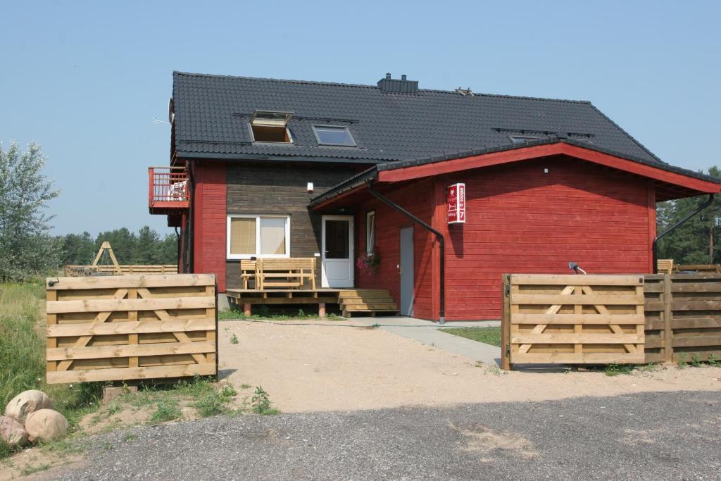 Love Island Guesthouse Druskininkai Exterior foto