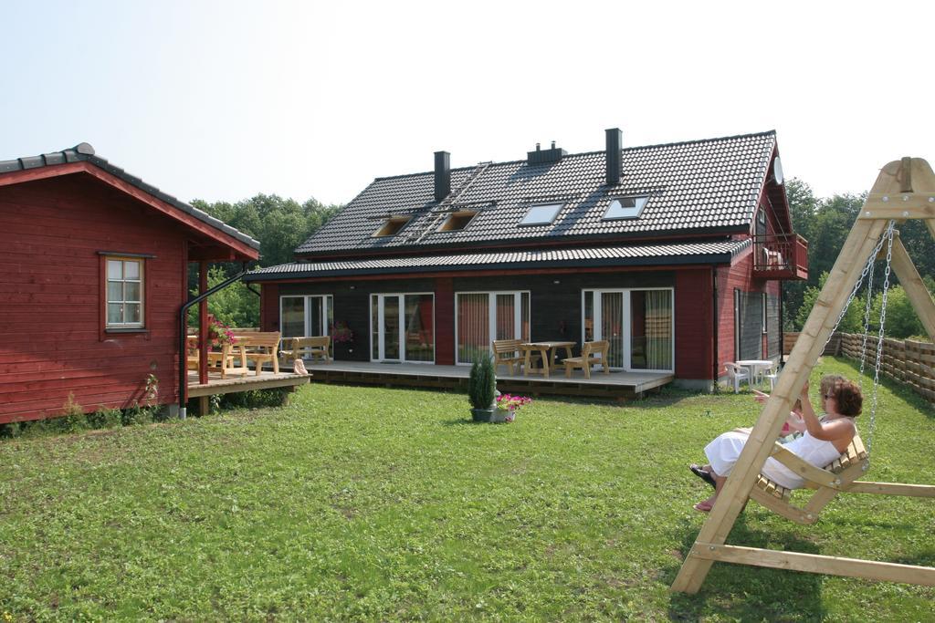 Love Island Guesthouse Druskininkai Exterior foto