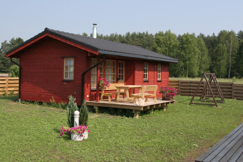 Love Island Guesthouse Druskininkai Exterior foto