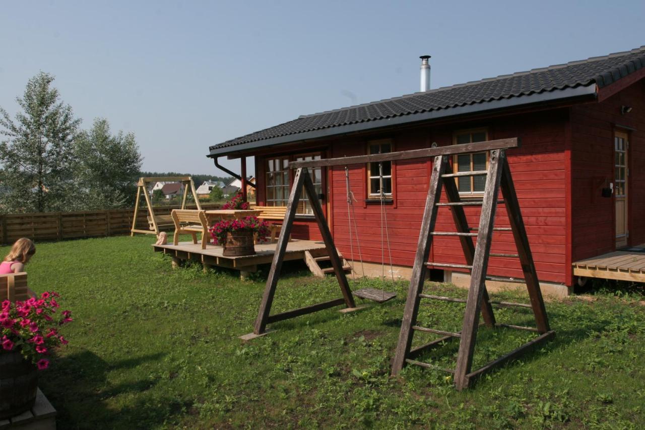 Love Island Guesthouse Druskininkai Exterior foto